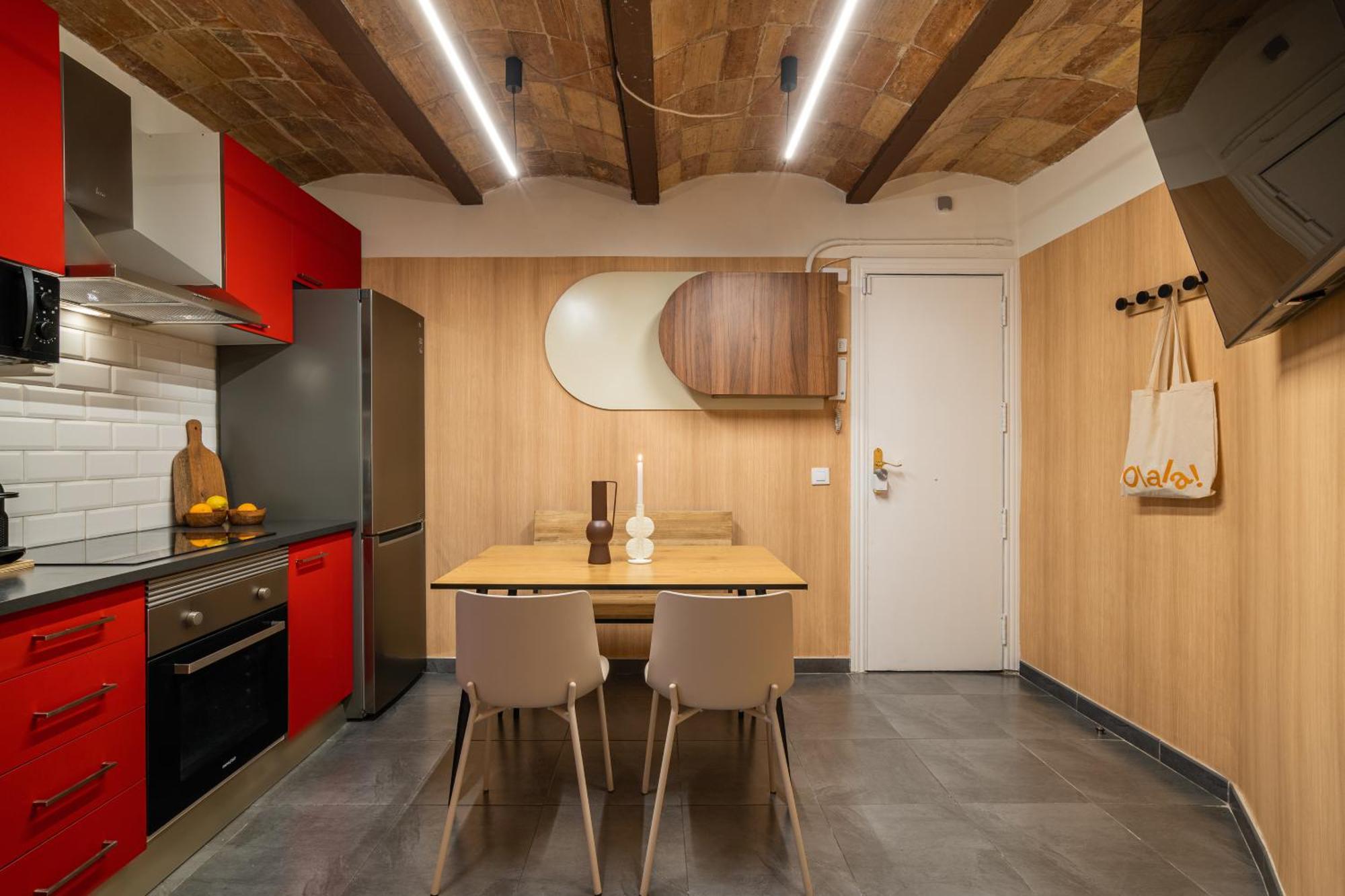 Collblanc Apartment By Olala Homes ロスピタレート・デ・リョブレガート エクステリア 写真